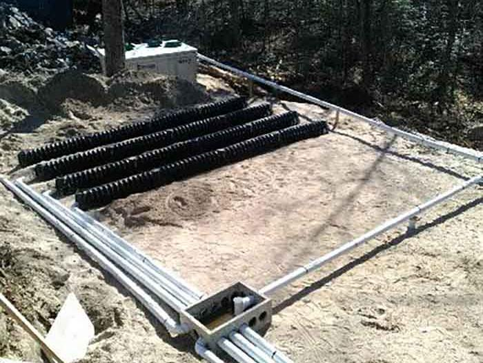Septic Design & Install, Utilities & Excavation